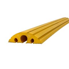  Schlauch- und Kabelbrücken Wemas Kabelbrücke 1500 mm - gelb 12451756